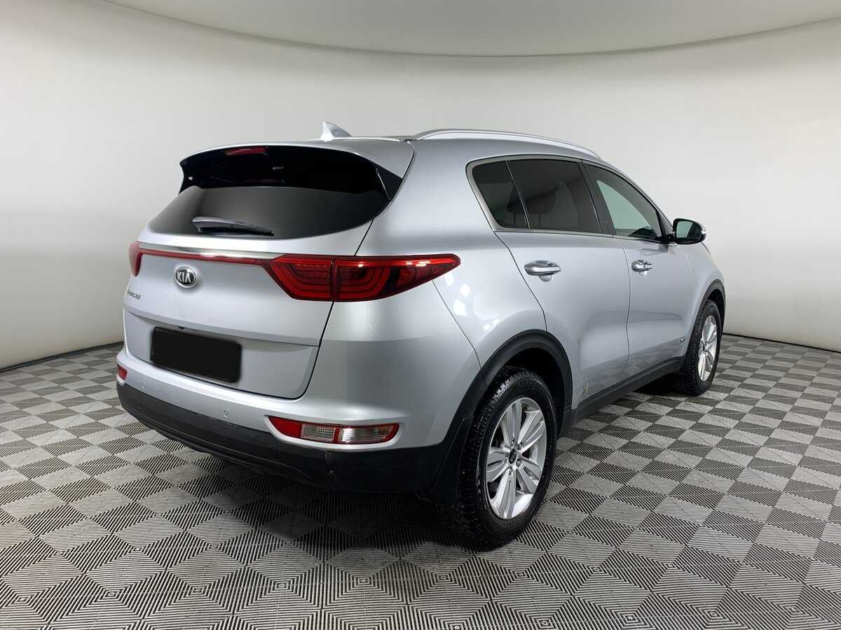 Продажа Б/У Киа Спортейдж. Фото: #4