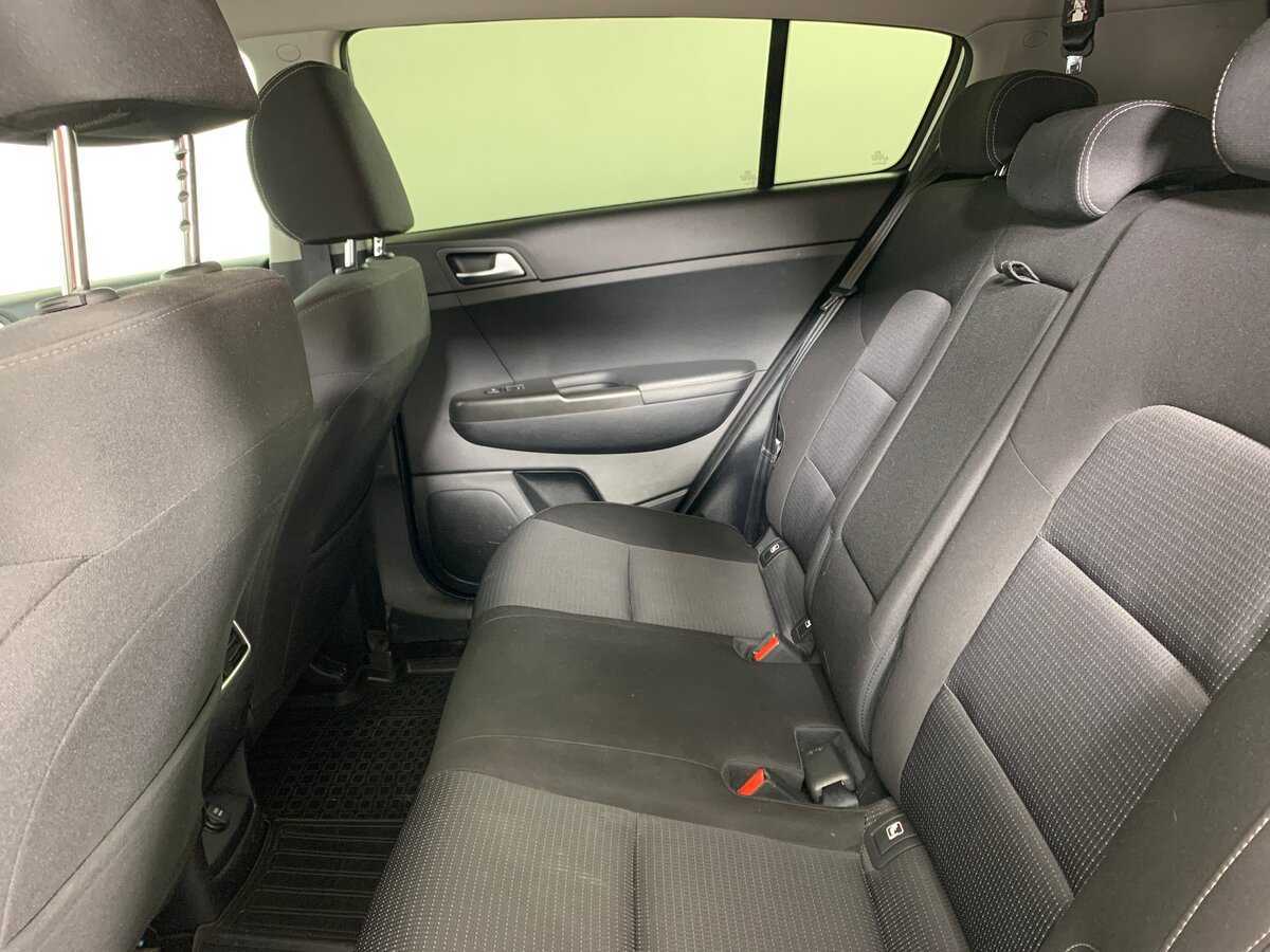 Продажа Б/У Киа Спортейдж. Фото: #17