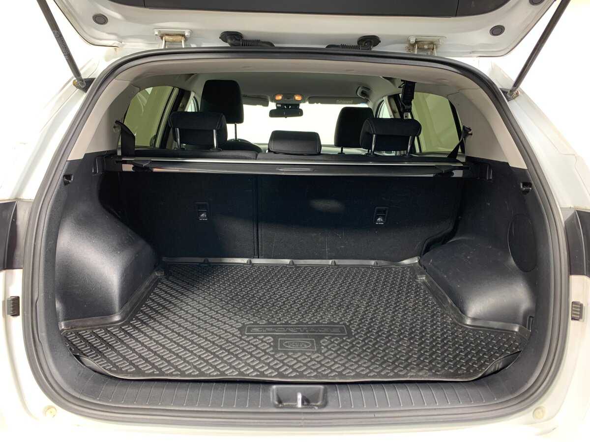 Продажа Б/У Киа Спортейдж. Фото: #18