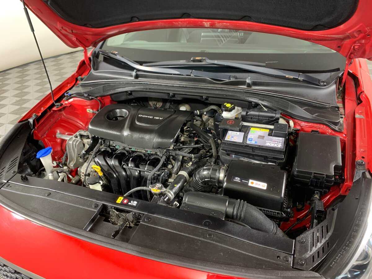 Продажа Б/У Хендай ай30. Фото: #10