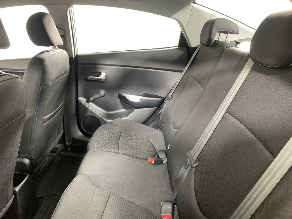 Продажа Б/У Киа Рио. Фото: #18