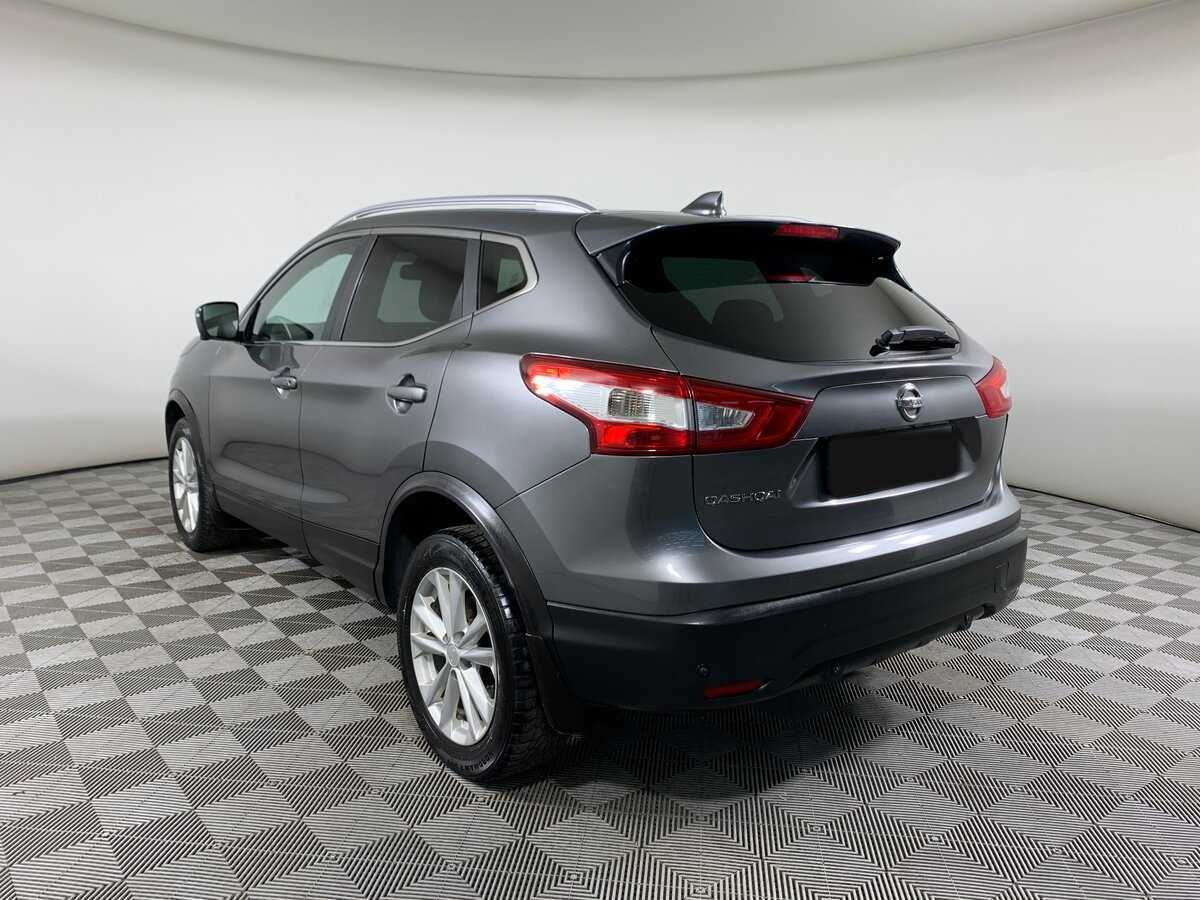 Продажа Б/У Ниссан Кашкай. Фото: #6