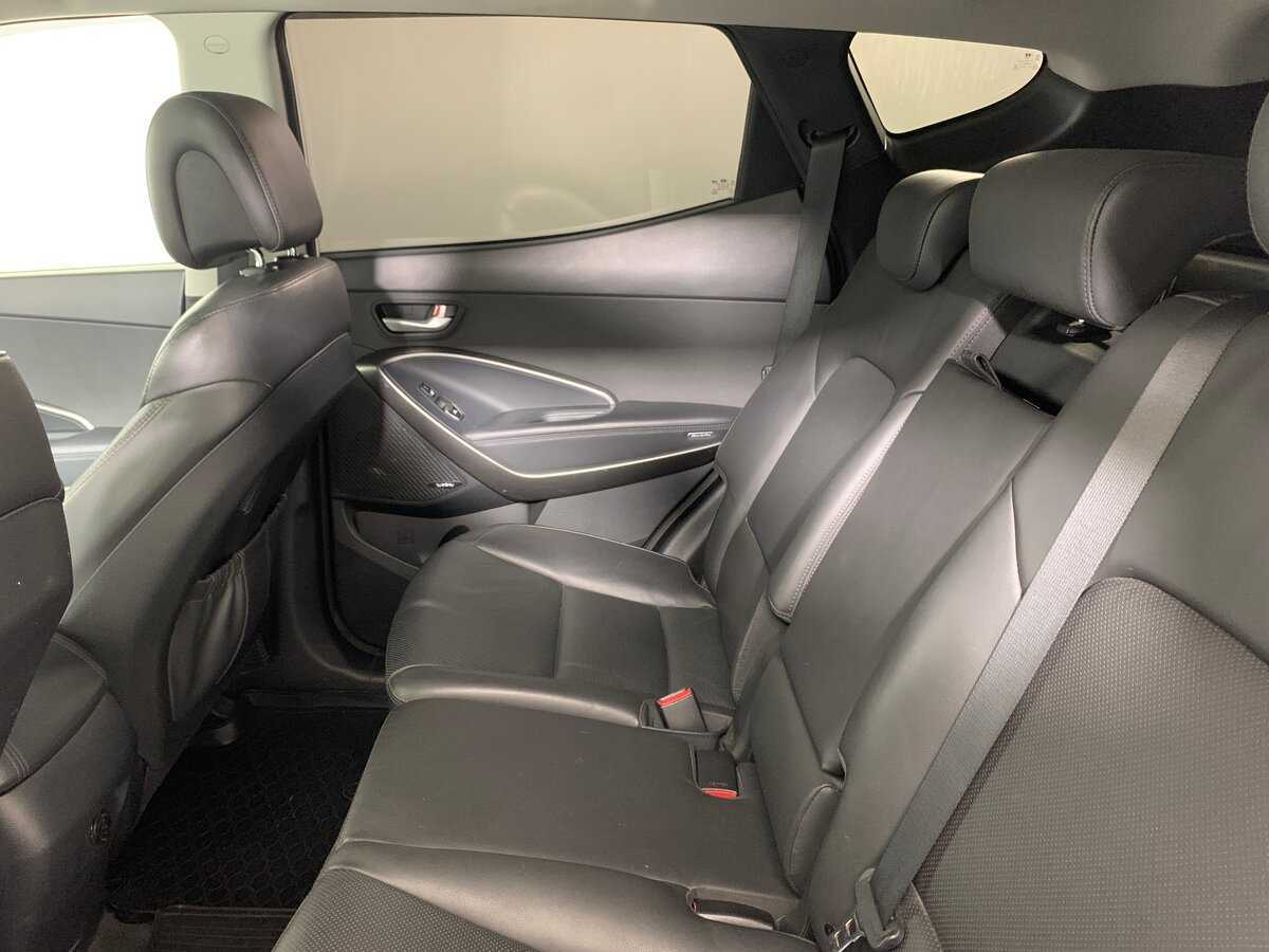 Продажа Б/У Хендай Санта Фе. Фото: #19