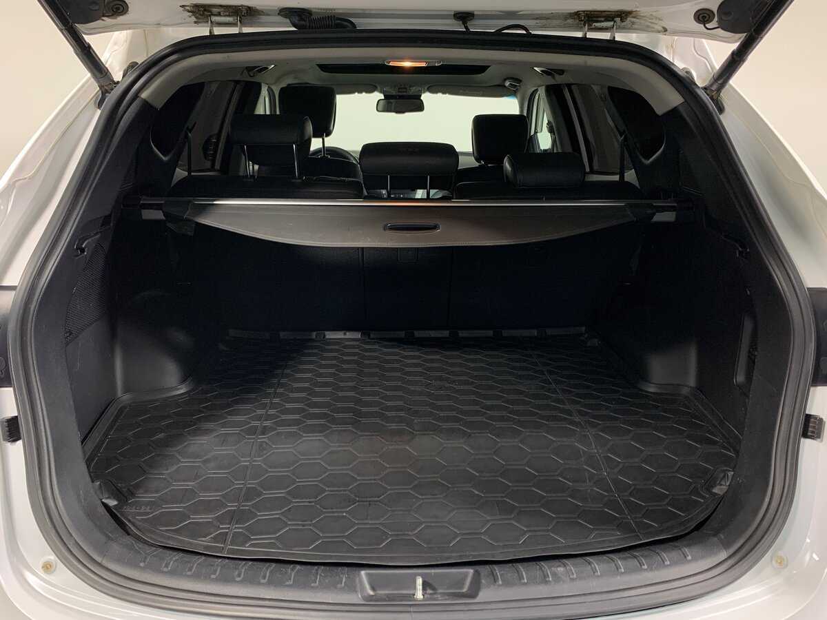 Продажа Б/У Хендай Санта Фе. Фото: #20