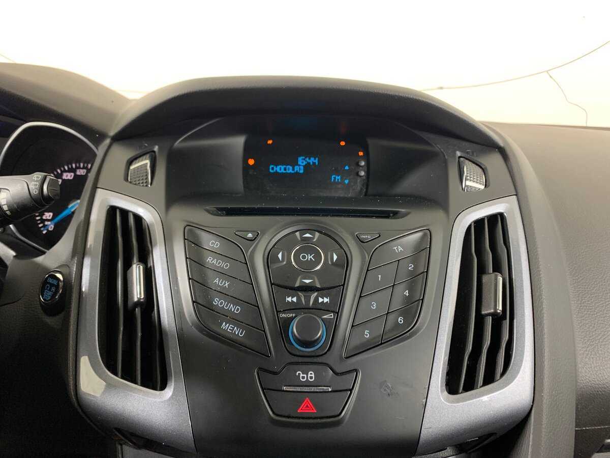 Продажа Б/У Форд Фокус. Фото: #15