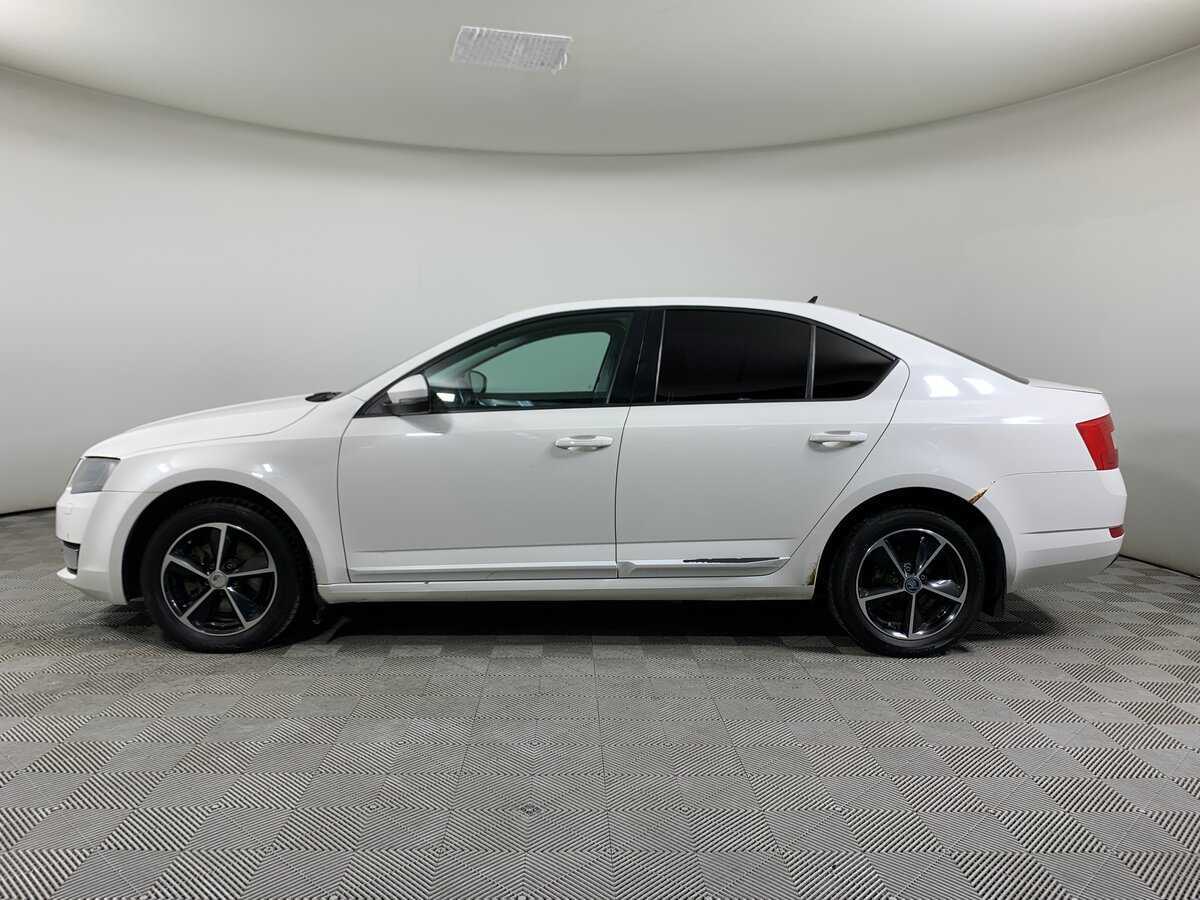 Продажа Б/У Шкода Октавия. Фото: #7