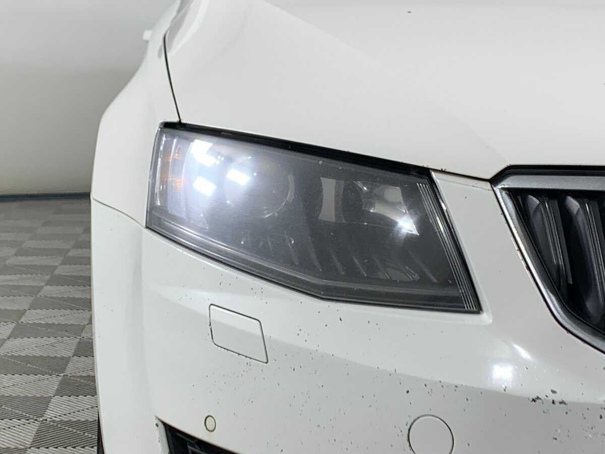 Продажа Б/У Шкода Октавия. Фото: #9