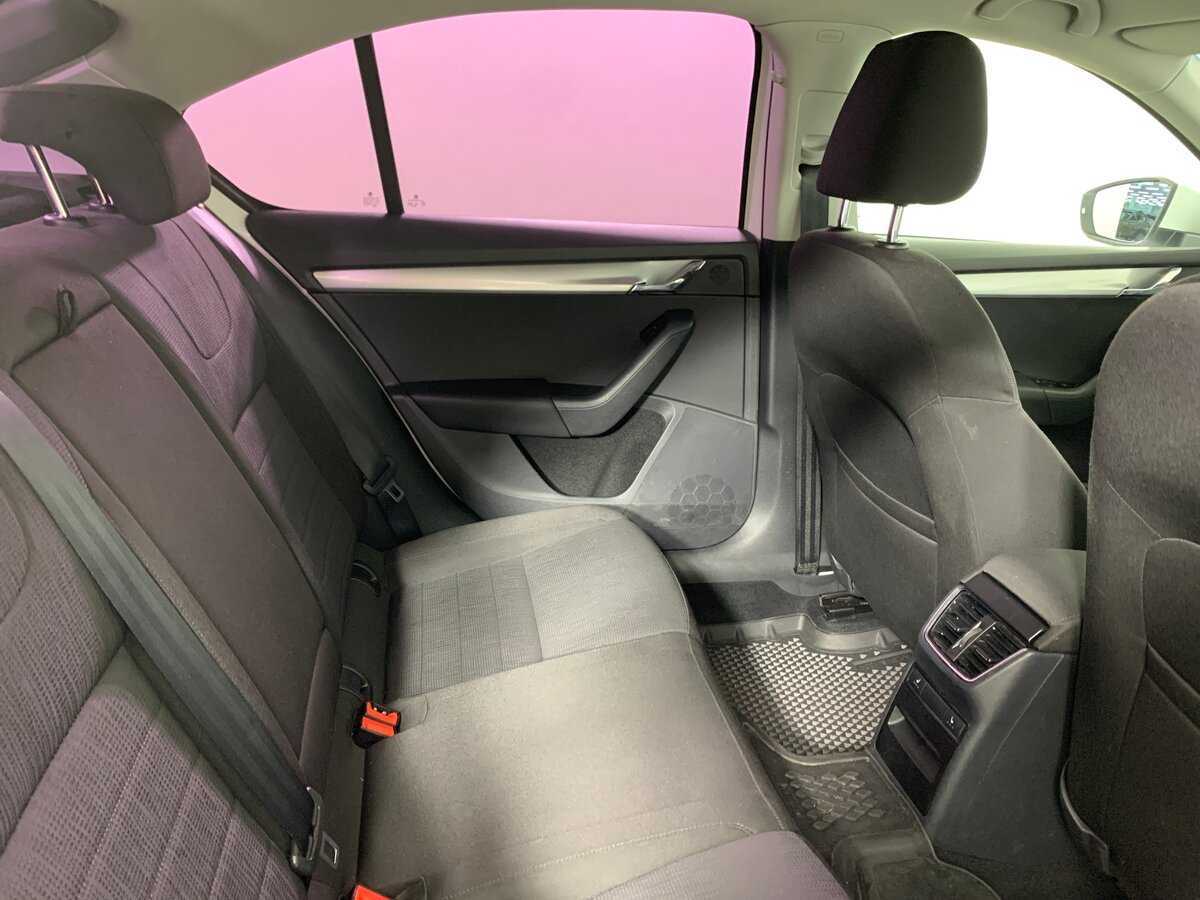 Продажа Б/У Шкода Октавия. Фото: #17