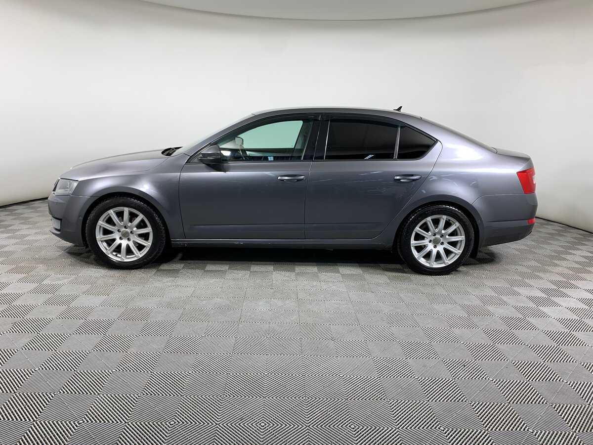 Продажа Б/У Шкода Октавия. Фото: #7