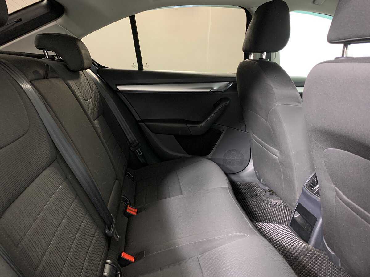 Продажа Б/У Шкода Октавия. Фото: #17