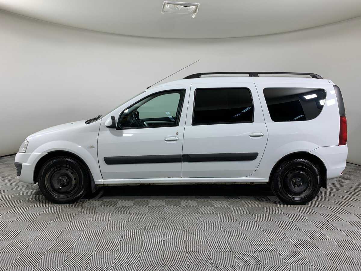 Продажа Б/У Лада (ВАЗ) Ларгус. Фото: #7