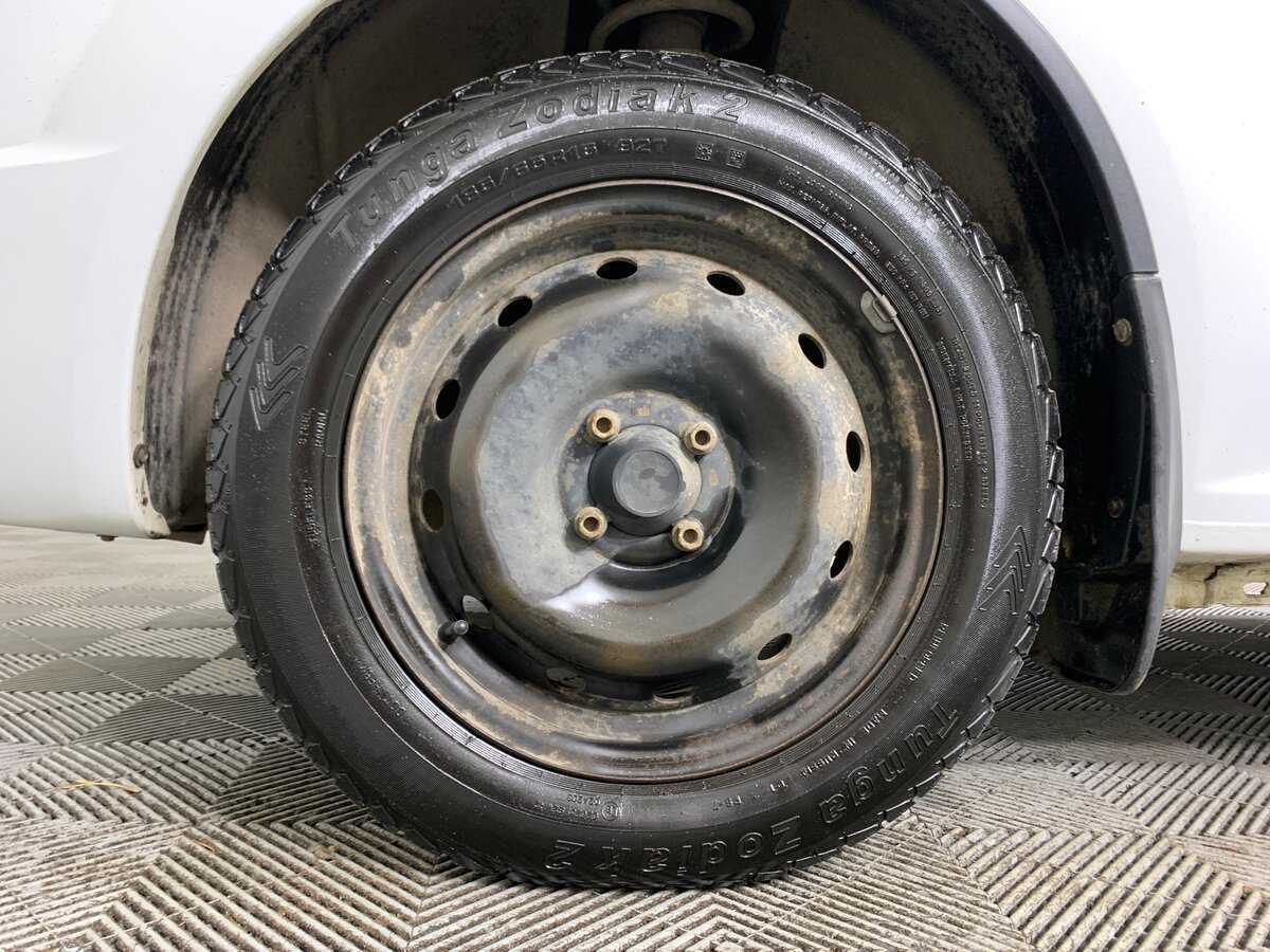 Продажа Б/У Лада (ВАЗ) Ларгус. Фото: #8