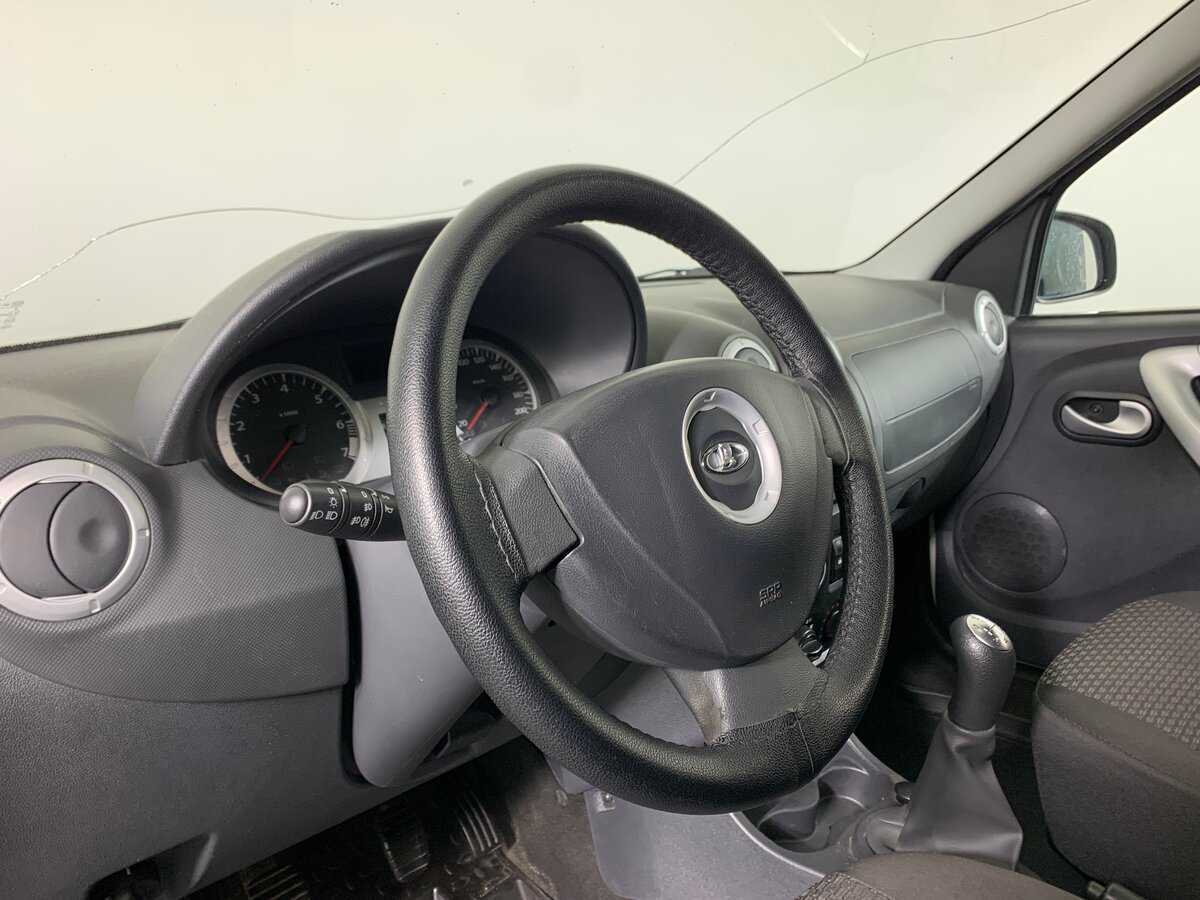 Продажа Б/У Лада (ВАЗ) Ларгус. Фото: #10