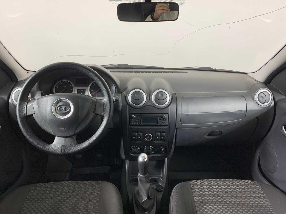 Продажа Б/У Лада (ВАЗ) Ларгус. Фото: #11