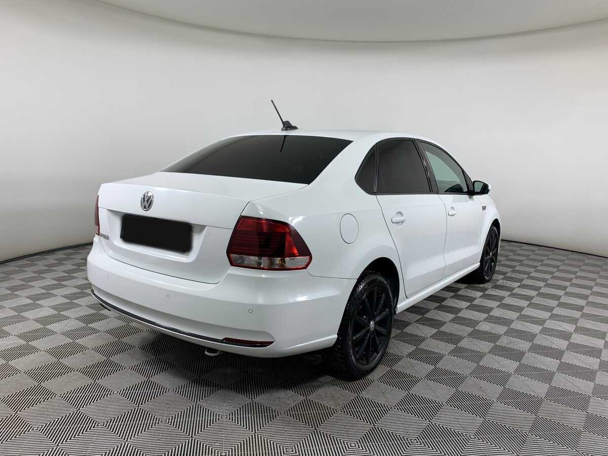 Продажа Б/У Фольксваген Поло. Фото: #4