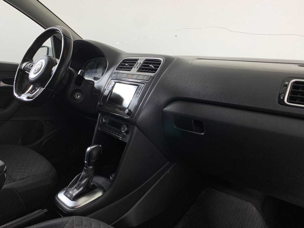 Продажа Б/У Фольксваген Поло. Фото: #13