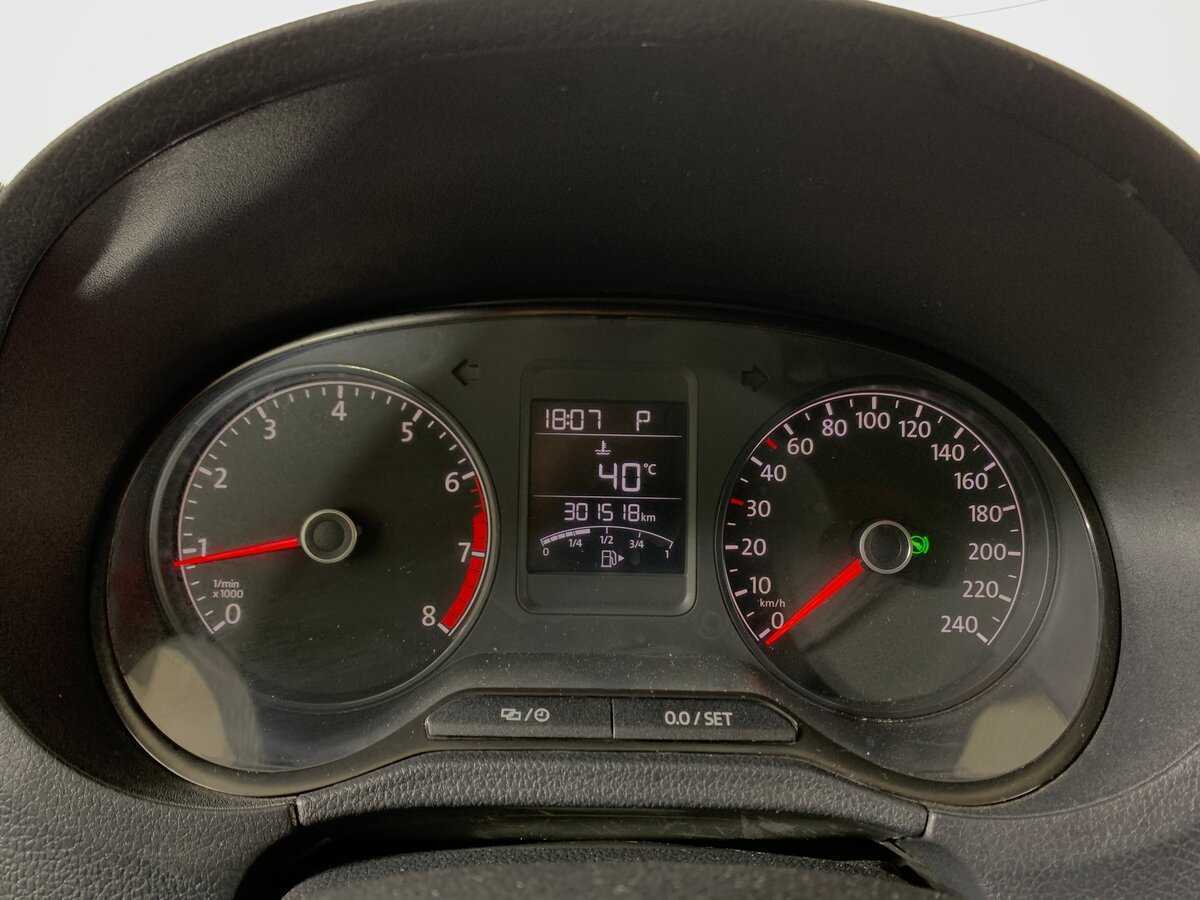 Продажа Б/У Фольксваген Поло. Фото: #14