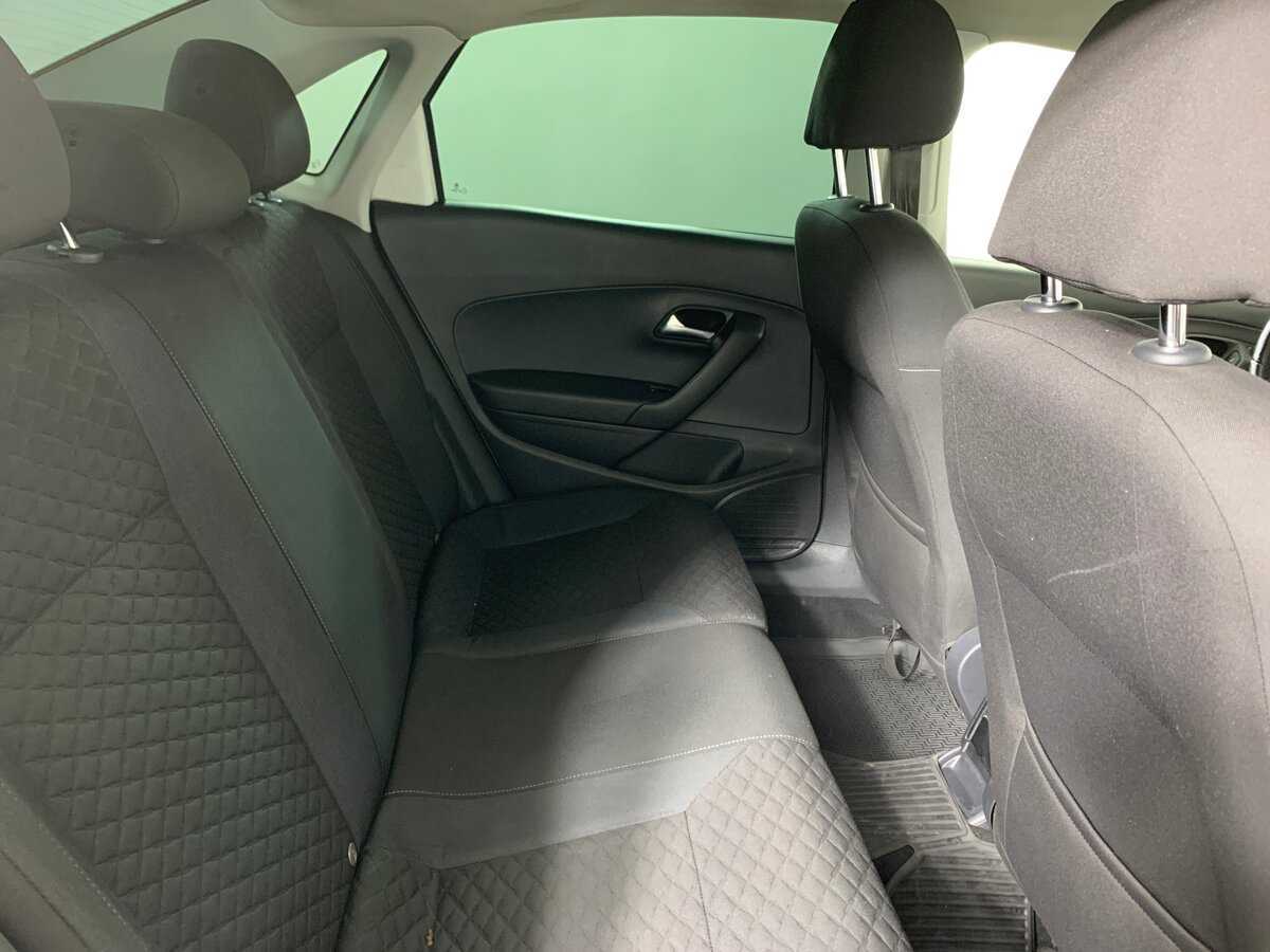 Продажа Б/У Фольксваген Поло. Фото: #17