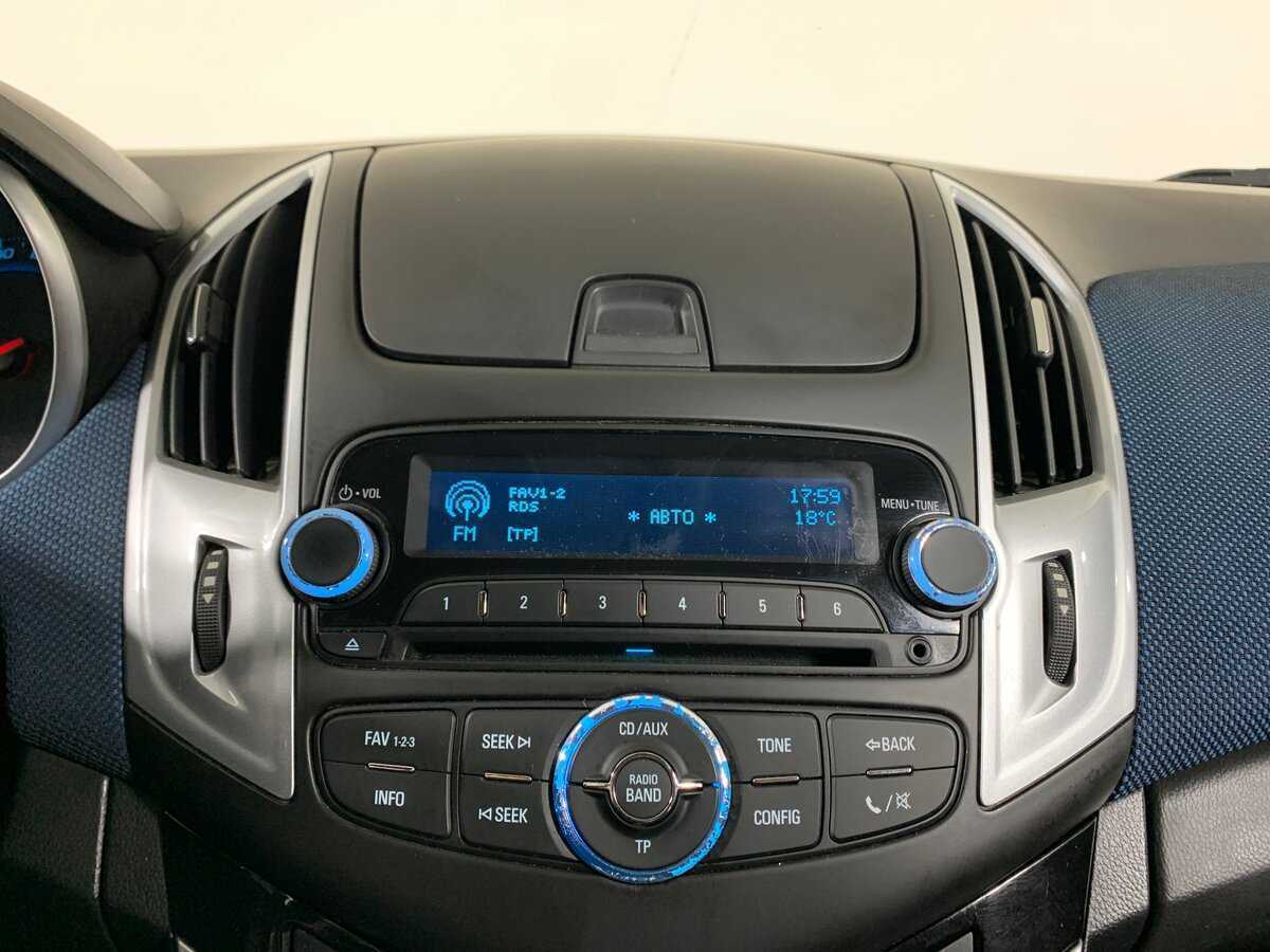 Продажа Б/У Шевроле Круз. Фото: #14