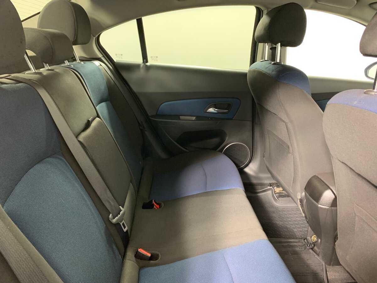 Продажа Б/У Шевроле Круз. Фото: #16