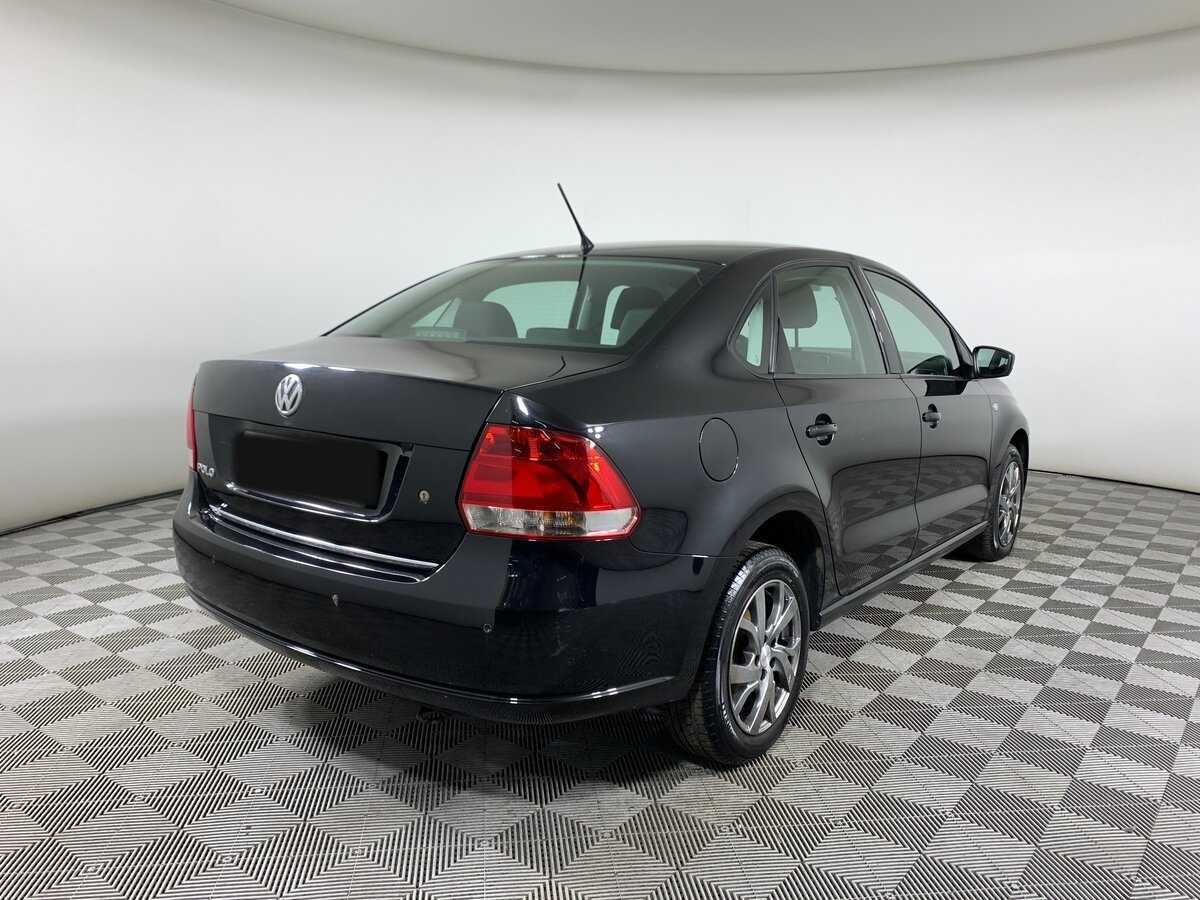 Продажа Б/У Фольксваген Поло. Фото: #4