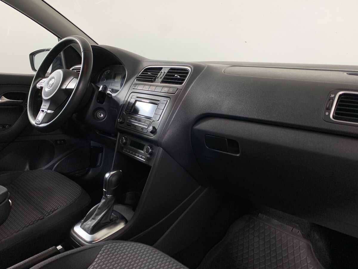 Продажа Б/У Фольксваген Поло. Фото: #13