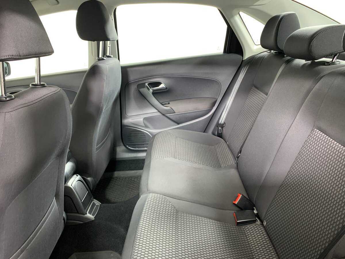 Продажа Б/У Фольксваген Поло. Фото: #18