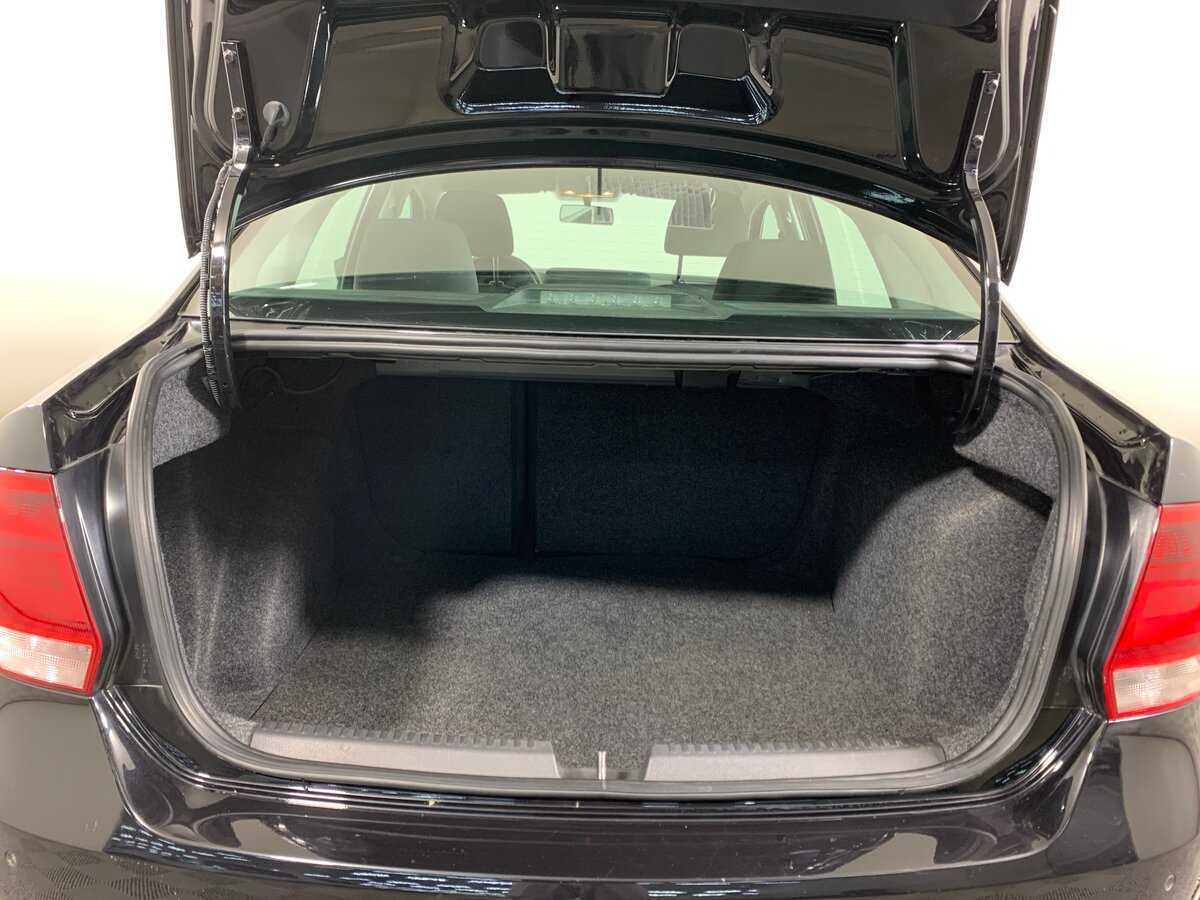 Продажа Б/У Фольксваген Поло. Фото: #19