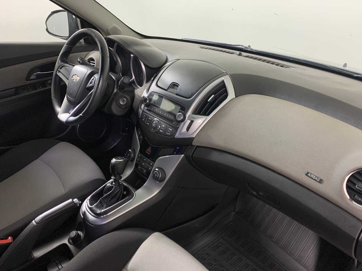 Продажа Б/У Шевроле Круз. Фото: #11