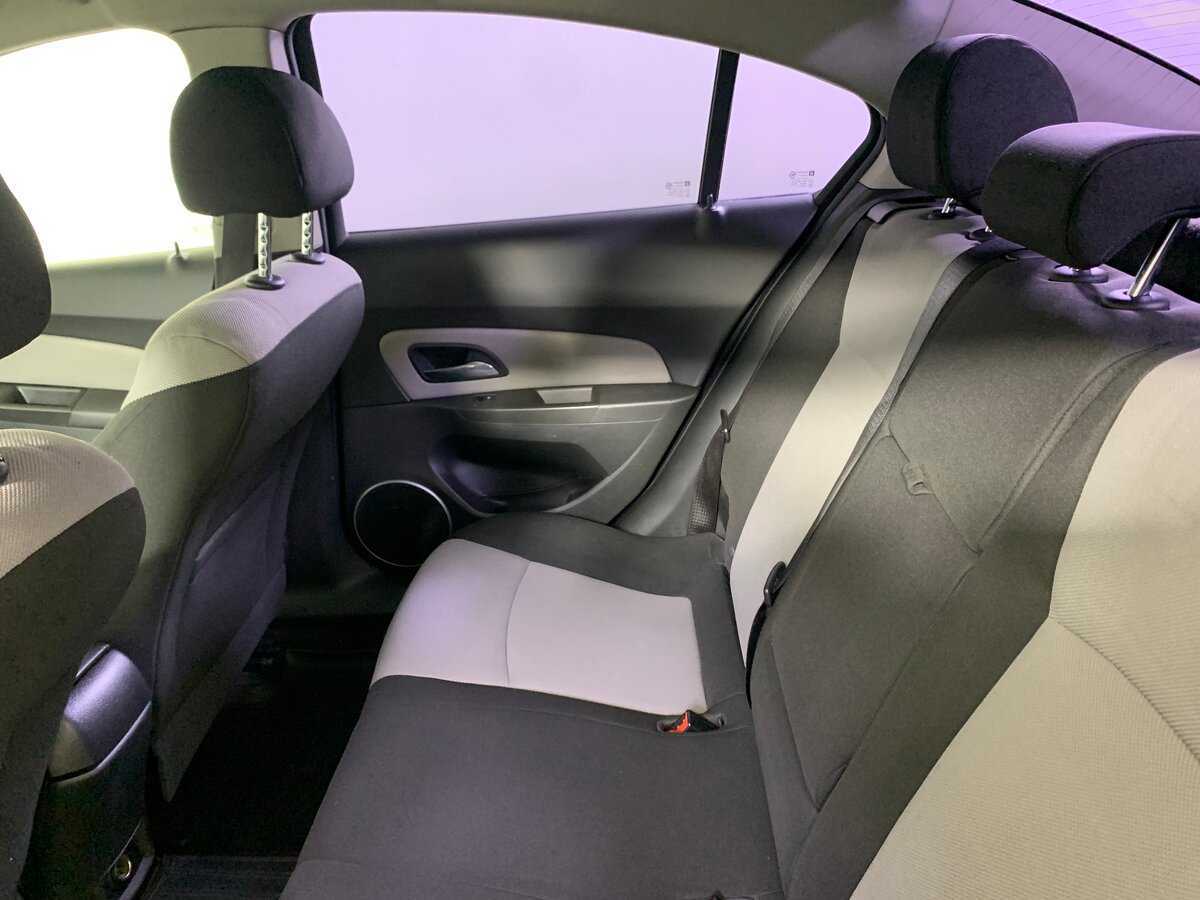 Продажа Б/У Шевроле Круз. Фото: #16