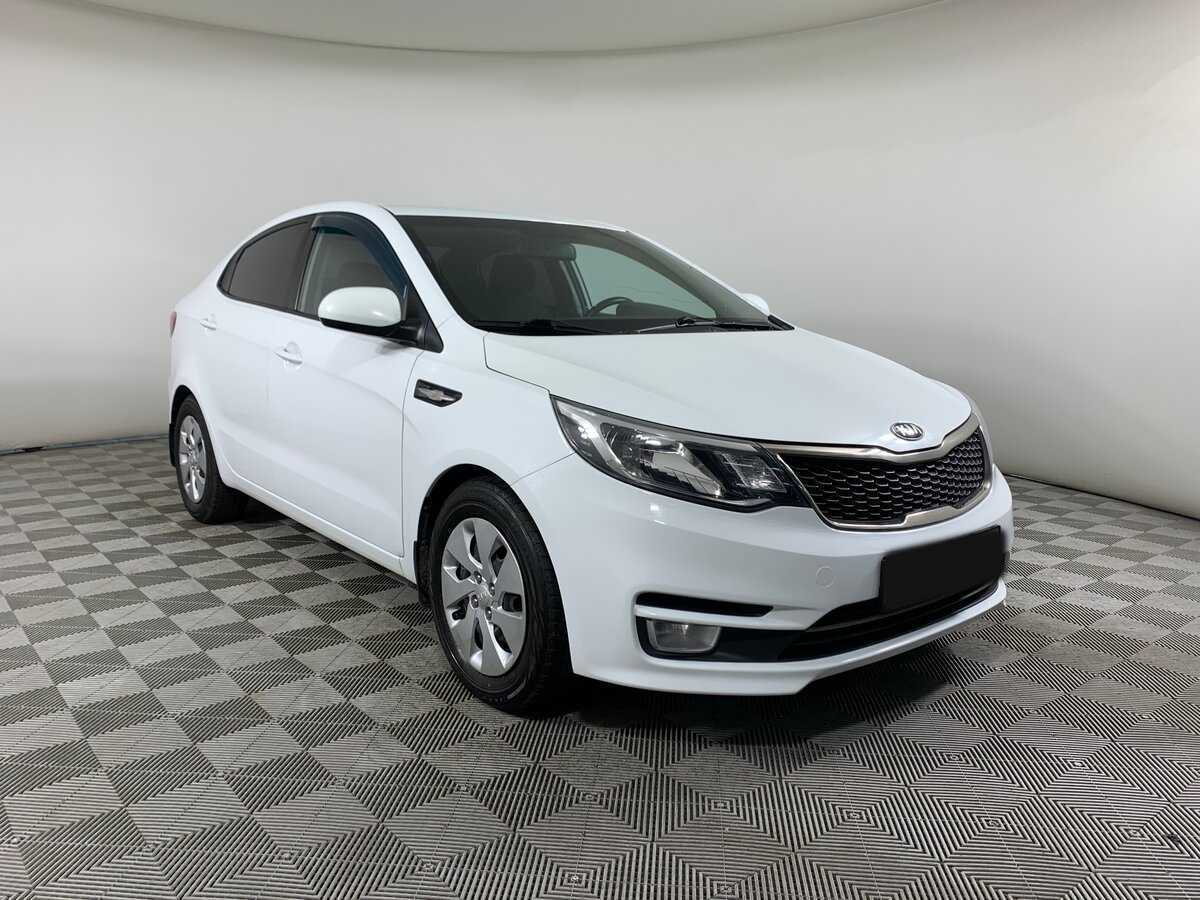 Продажа Б/У Киа Рио. Фото: #2