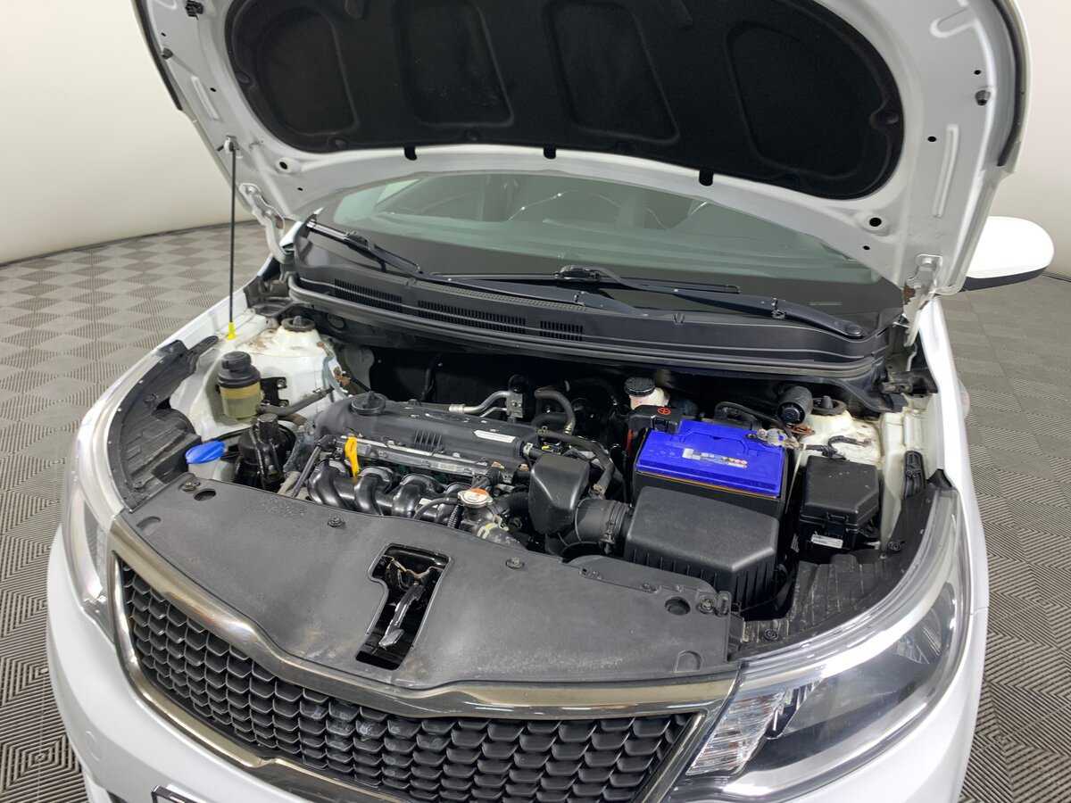 Продажа Б/У Киа Рио. Фото: #10