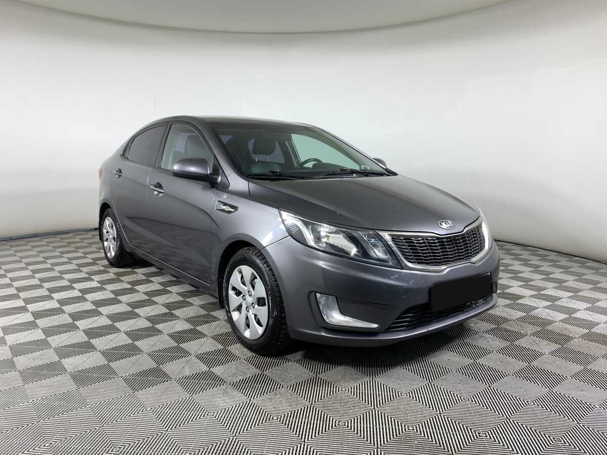 Продажа Б/У Киа Рио. Фото: #2