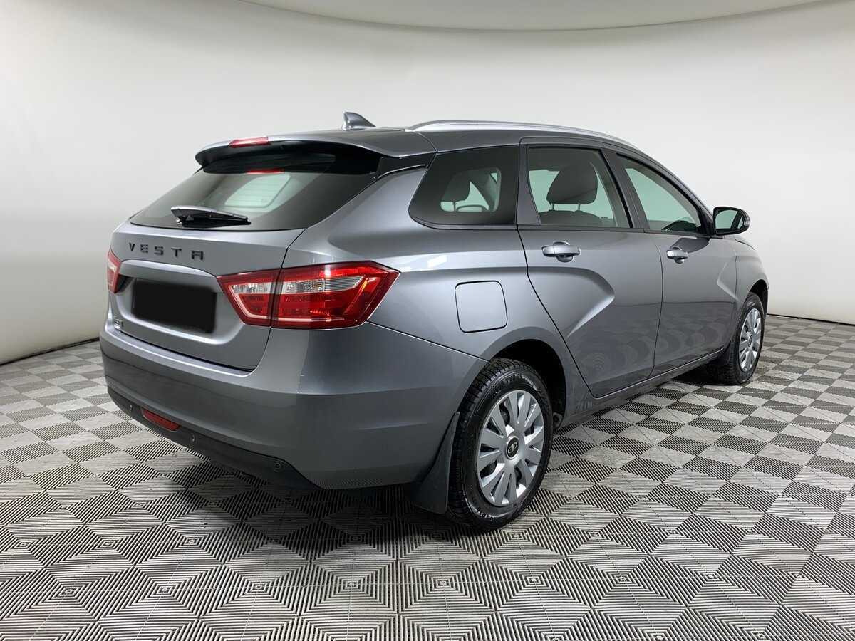 Продажа Б/У Лада (ВАЗ) Веста. Фото: #4