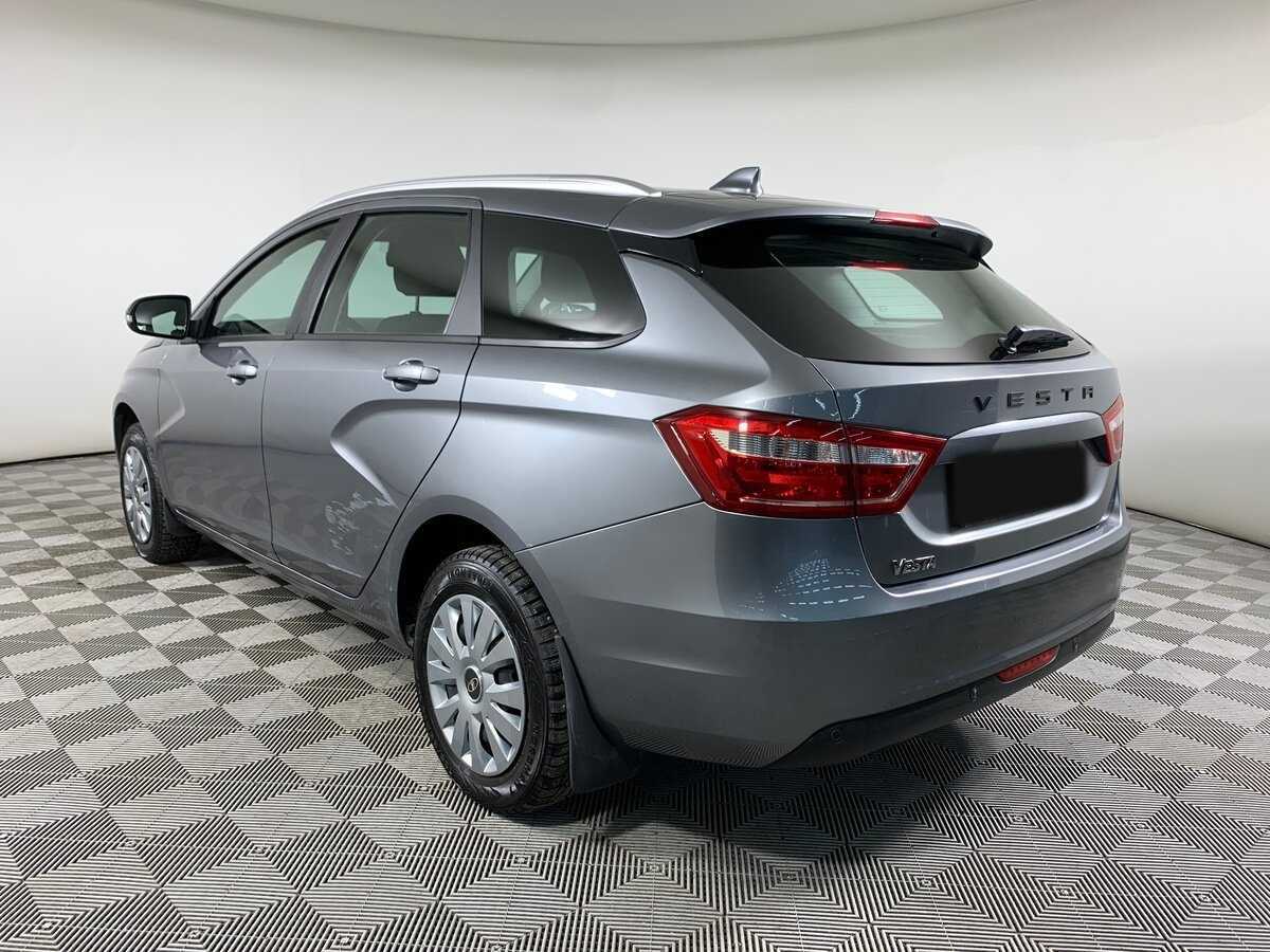 Продажа Б/У Лада (ВАЗ) Веста. Фото: #6