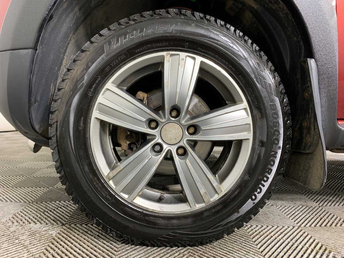 Продажа Б/У Рено Дастер. Фото: #8