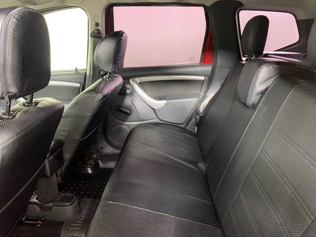 Продажа Б/У Рено Дастер. Фото: #18