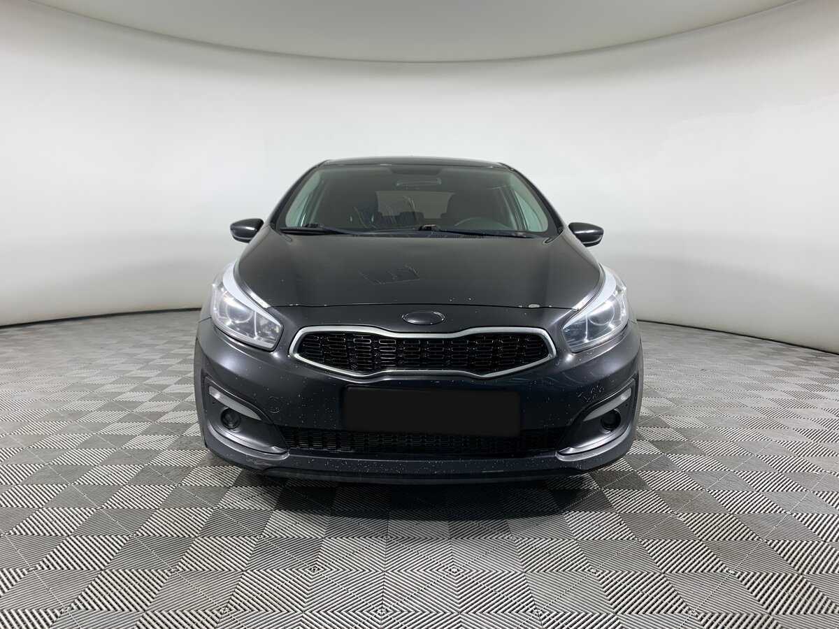 Продажа Б/У Киа Сид. Фото: #1