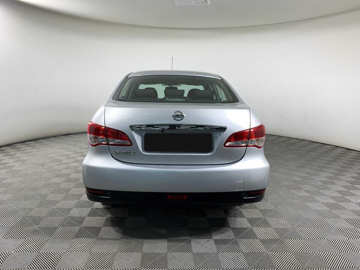 Продажа Б/У Ниссан Альмера. Фото: #5
