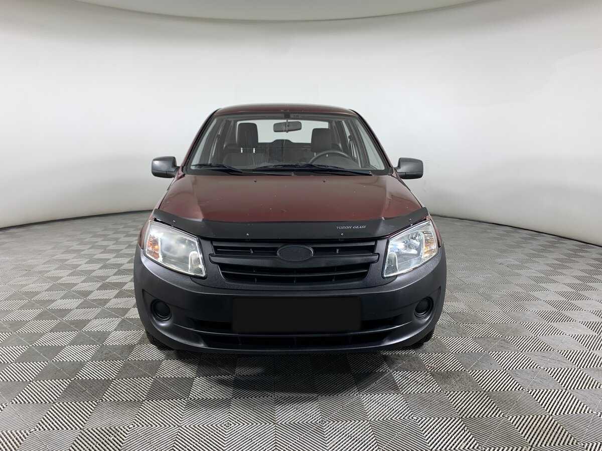 Продажа Б/У Лада (ВАЗ) Гранта. Фото: #1