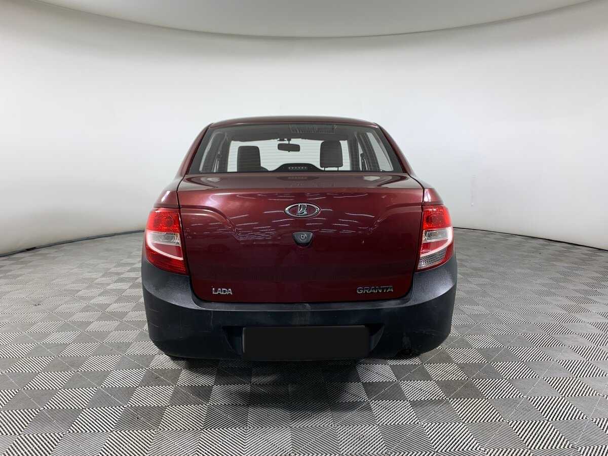 Продажа Б/У Лада (ВАЗ) Гранта. Фото: #5