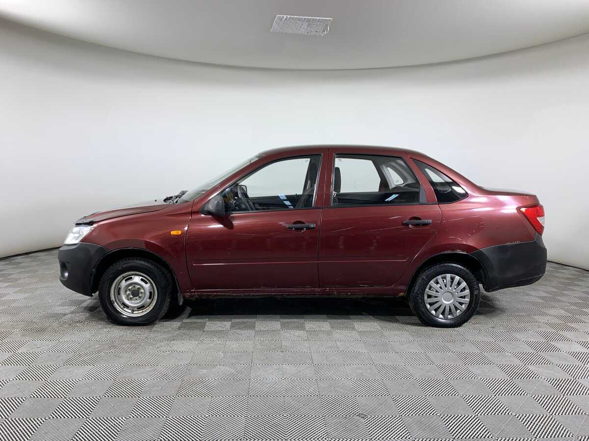 Продажа Б/У Лада (ВАЗ) Гранта. Фото: #6