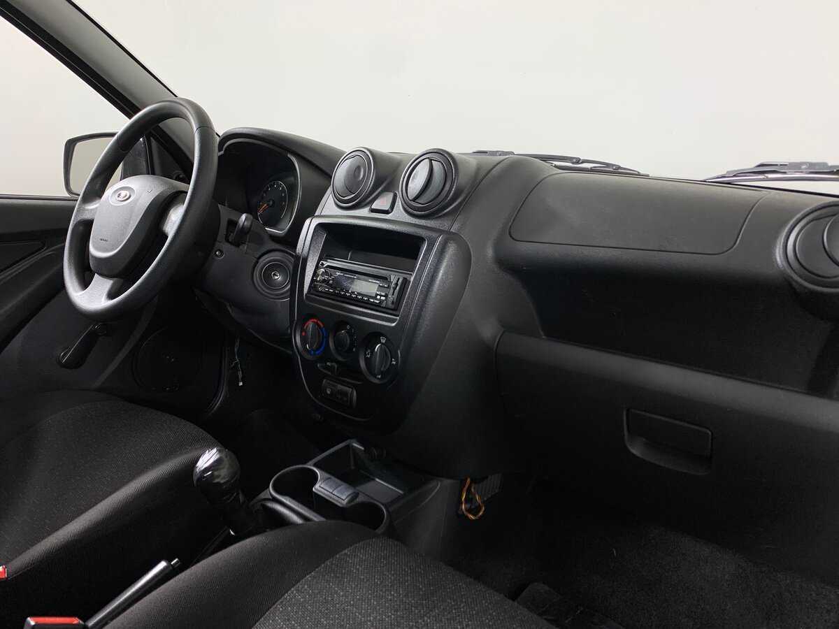 Продажа Б/У Лада (ВАЗ) Гранта. Фото: #13