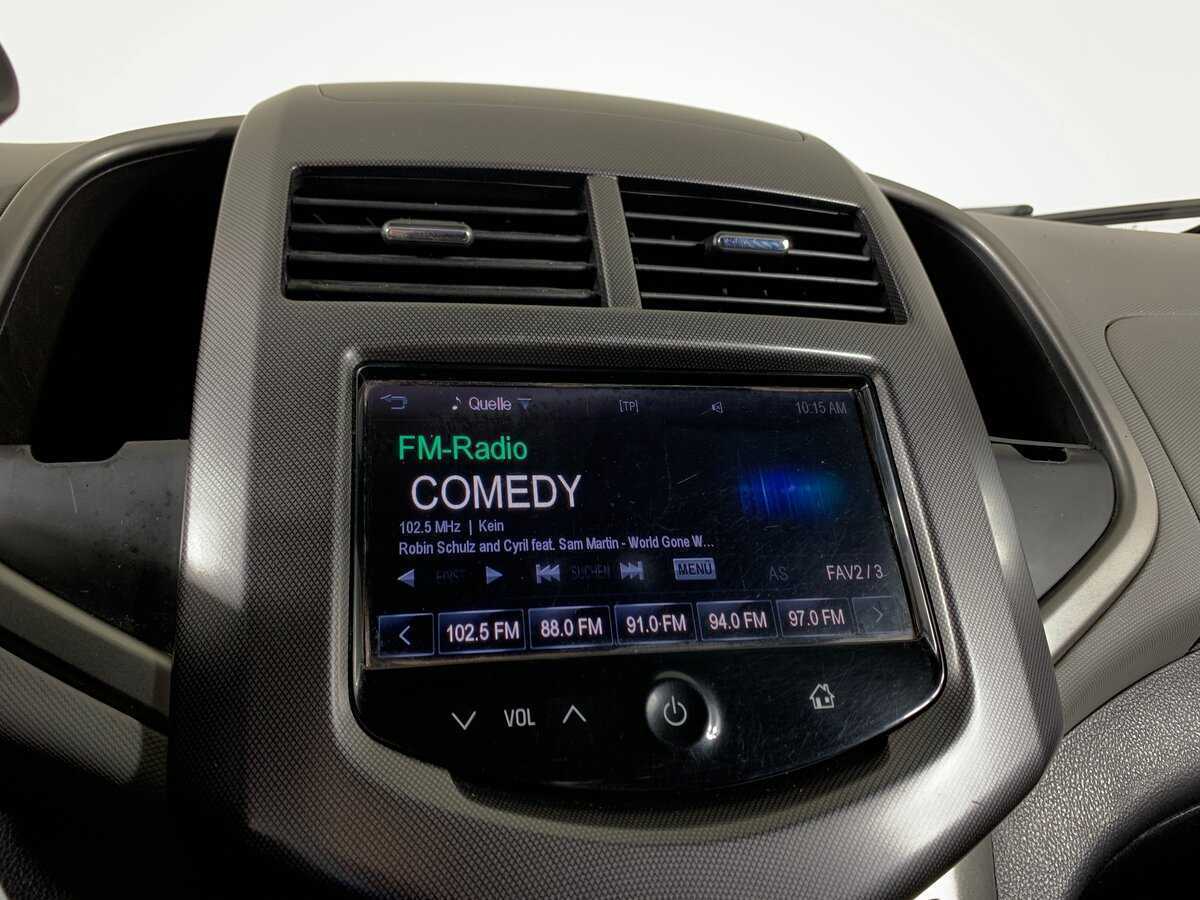 Продажа Б/У Шевроле Авео. Фото: #15