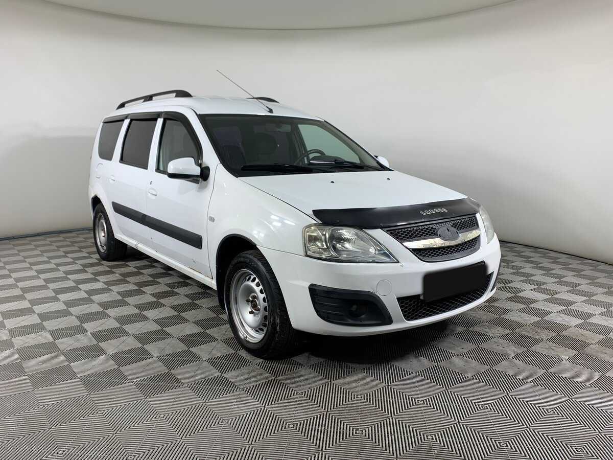 Продажа Б/У Лада (ВАЗ) Ларгус. Фото: #2