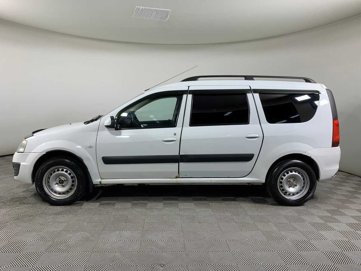 Продажа Б/У Лада (ВАЗ) Ларгус. Фото: #7