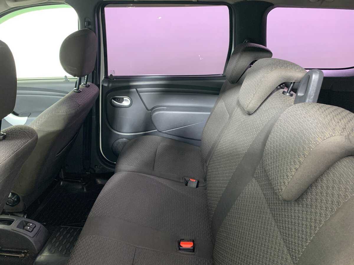 Продажа Б/У Лада (ВАЗ) Ларгус. Фото: #18