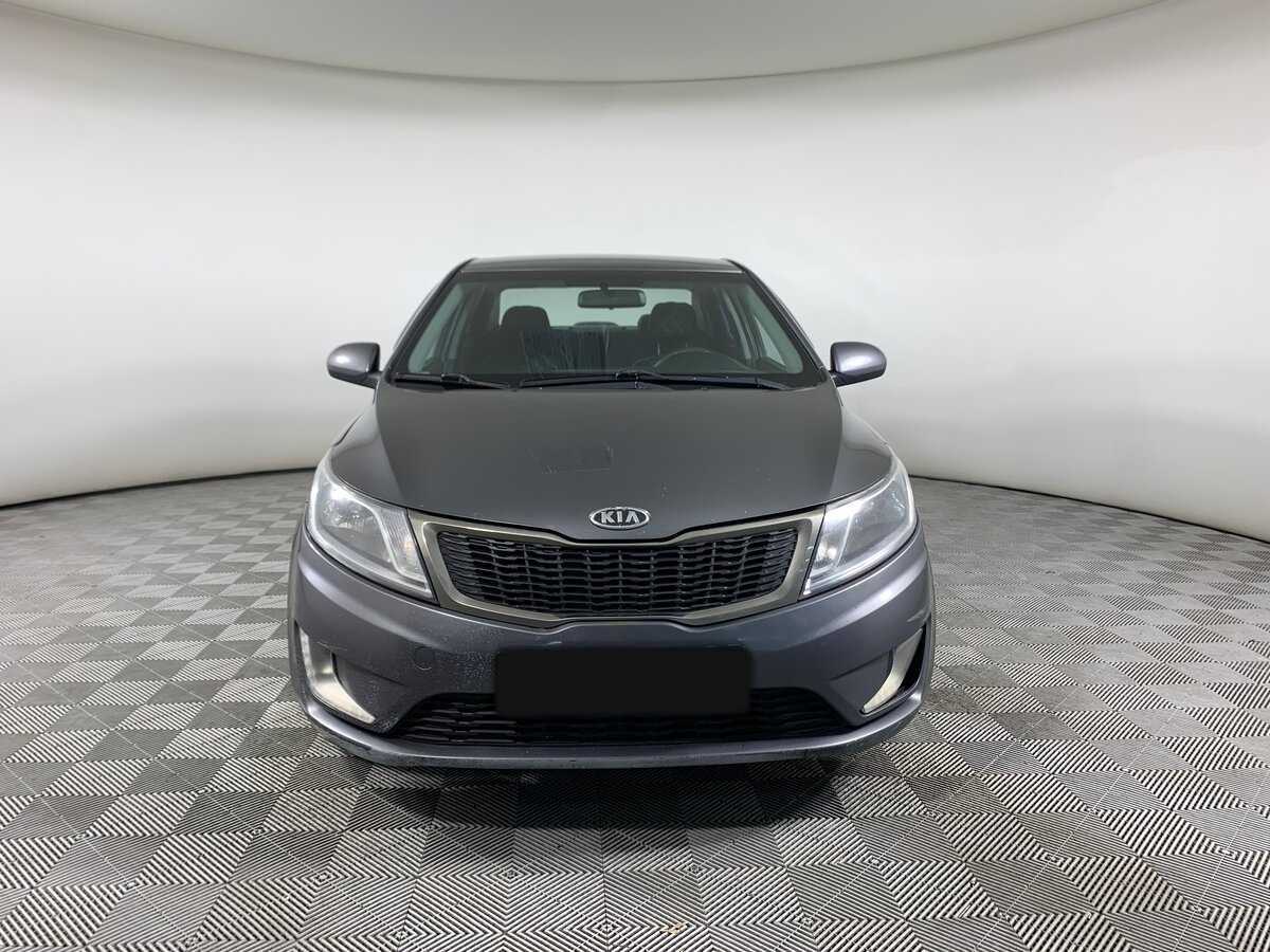 Продажа Б/У Киа Рио. Фото: #1