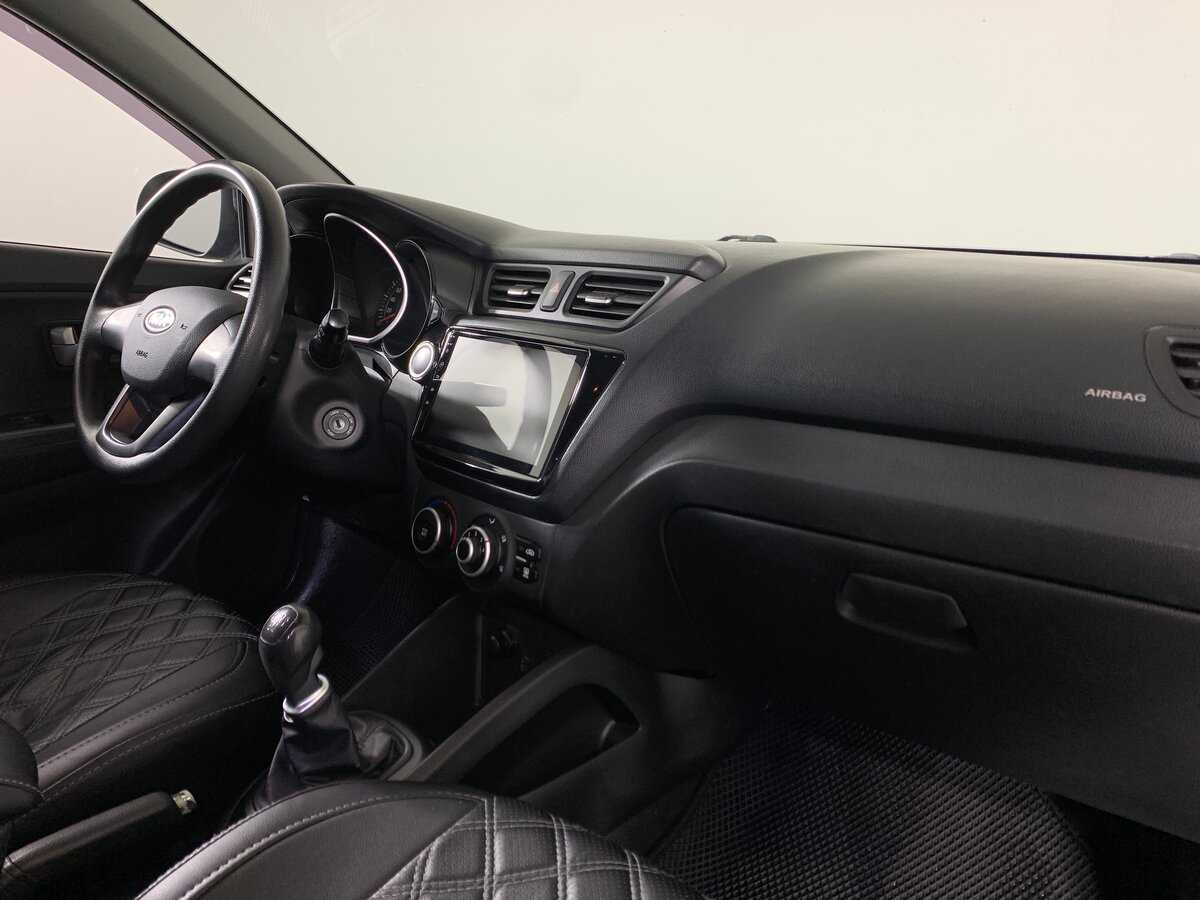 Продажа Б/У Киа Рио. Фото: #12