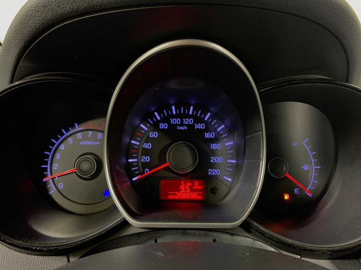 Продажа Б/У Киа Рио. Фото: #13